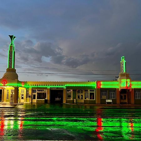 Western Motel Shamrock Zewnętrze zdjęcie
