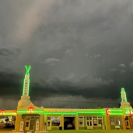 Western Motel Shamrock Zewnętrze zdjęcie