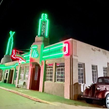 Western Motel Shamrock Zewnętrze zdjęcie