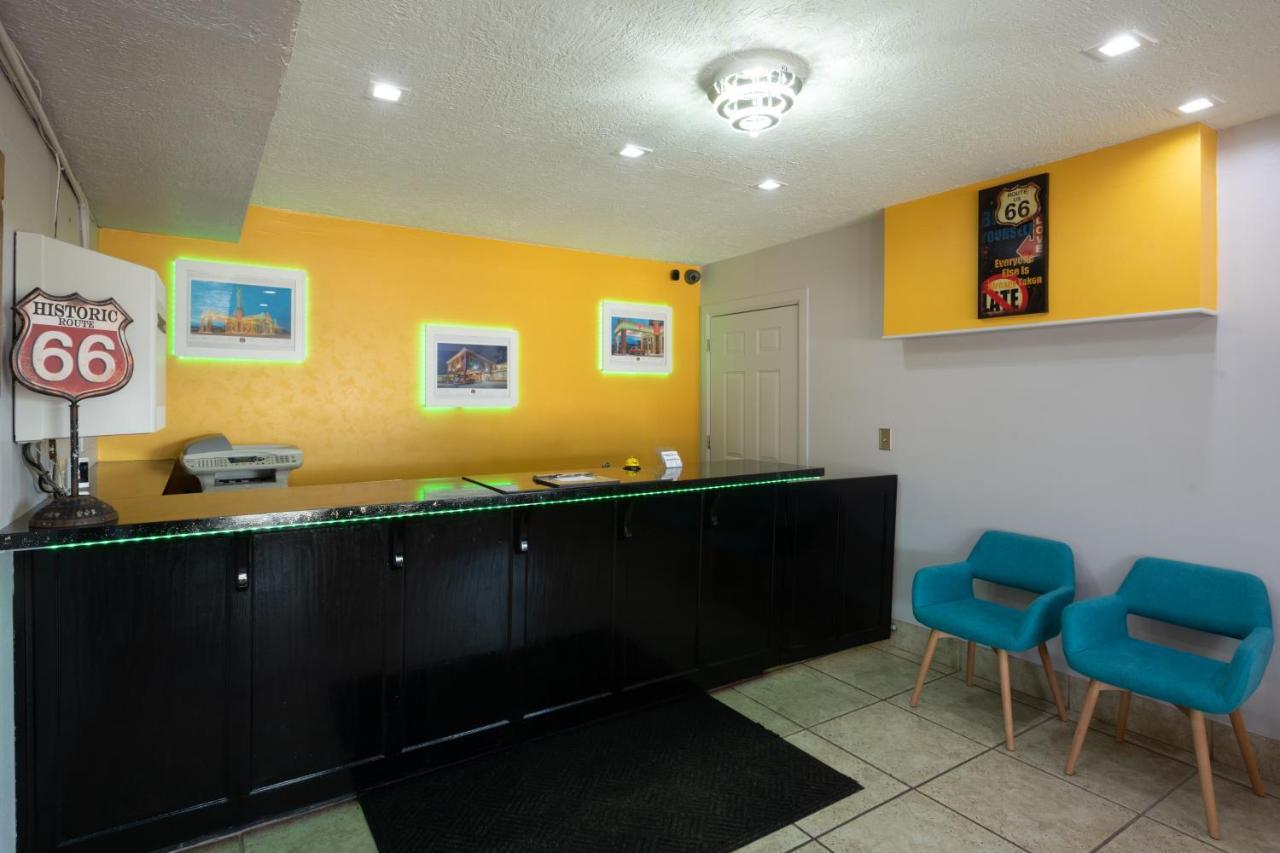 Western Motel Shamrock Zewnętrze zdjęcie