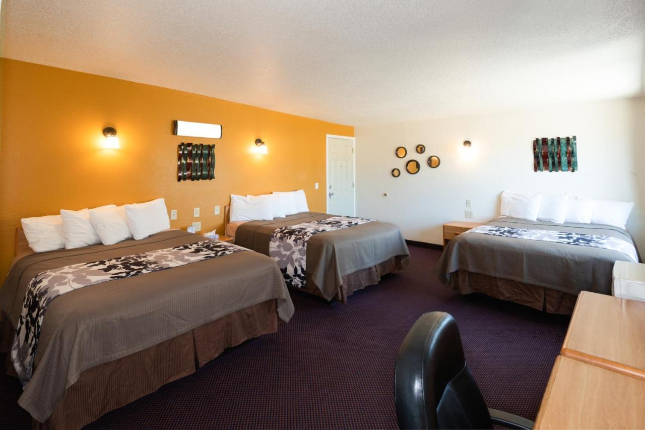 Western Motel Shamrock Zewnętrze zdjęcie