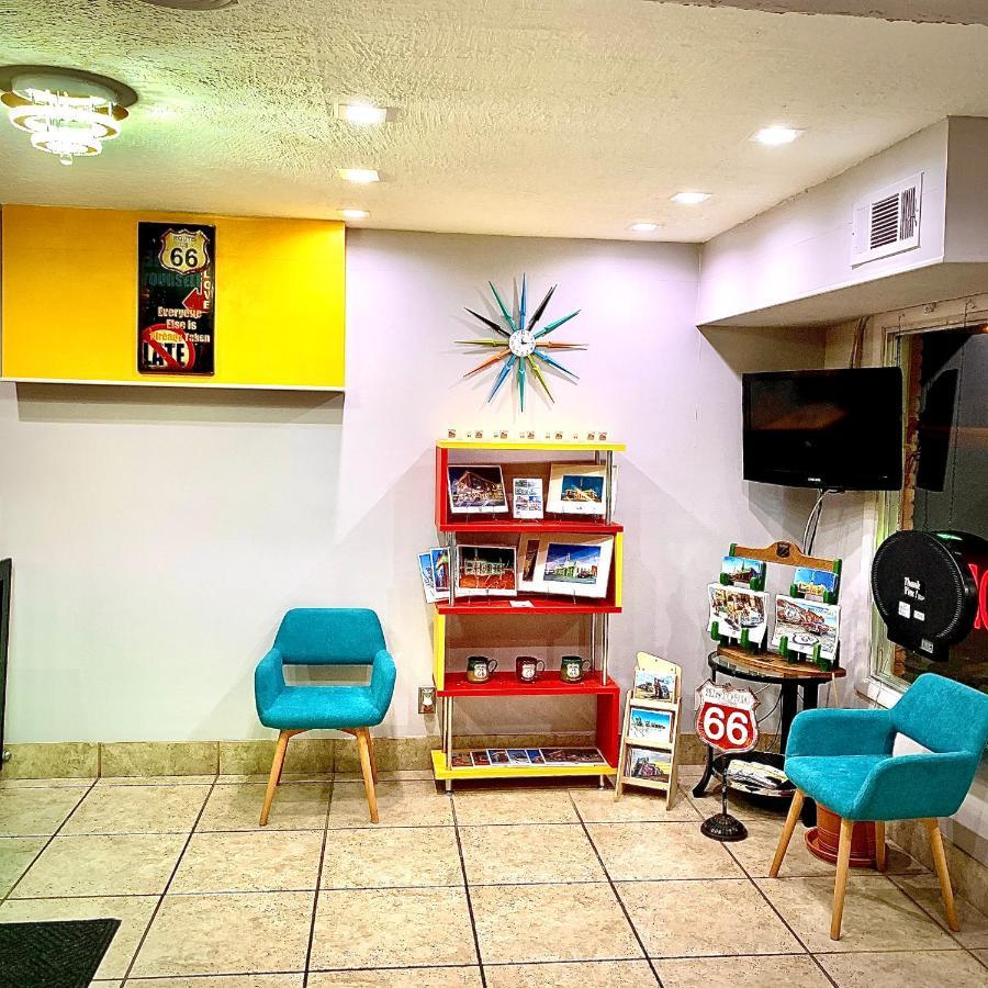 Western Motel Shamrock Zewnętrze zdjęcie