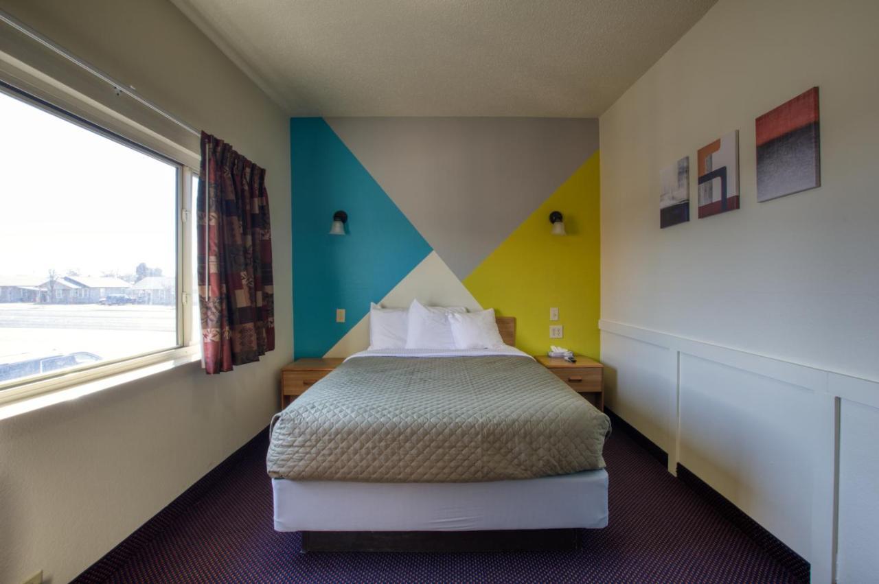 Western Motel Shamrock Zewnętrze zdjęcie