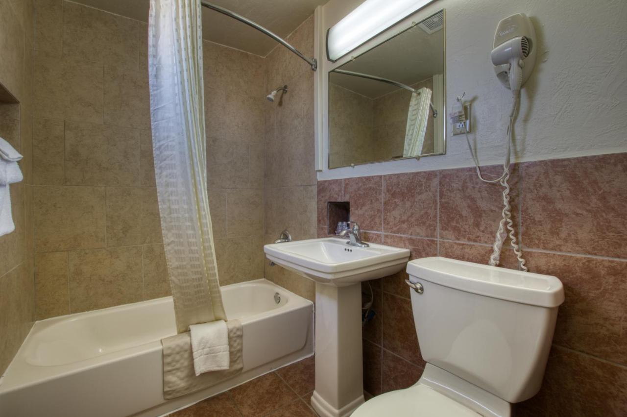 Western Motel Shamrock Zewnętrze zdjęcie
