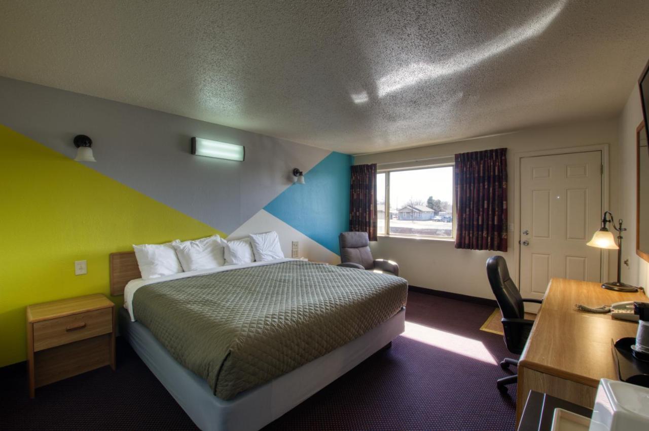 Western Motel Shamrock Zewnętrze zdjęcie