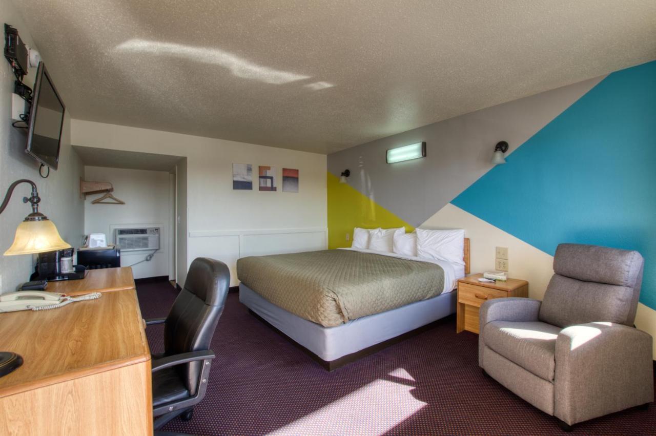Western Motel Shamrock Zewnętrze zdjęcie