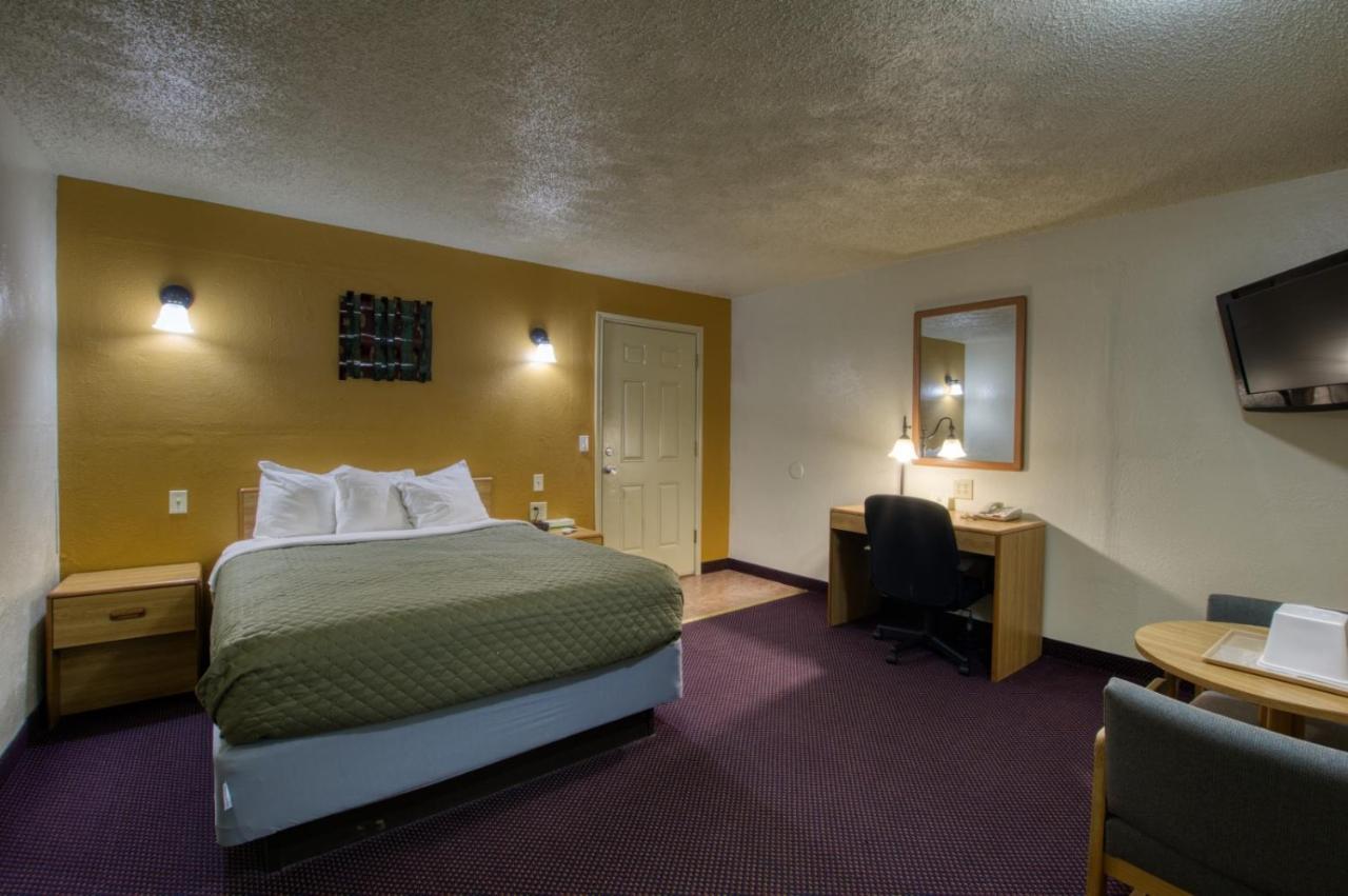 Western Motel Shamrock Zewnętrze zdjęcie