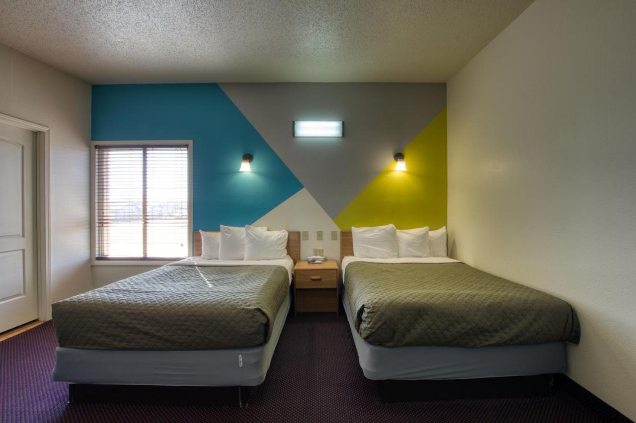 Western Motel Shamrock Zewnętrze zdjęcie