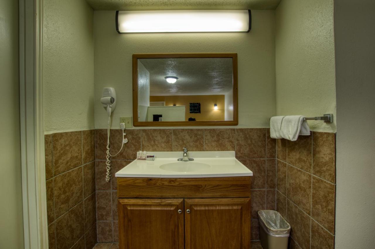 Western Motel Shamrock Zewnętrze zdjęcie