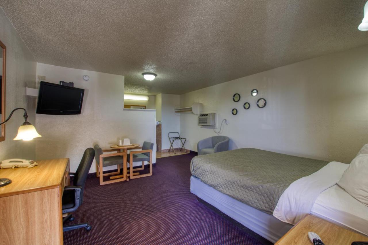 Western Motel Shamrock Zewnętrze zdjęcie