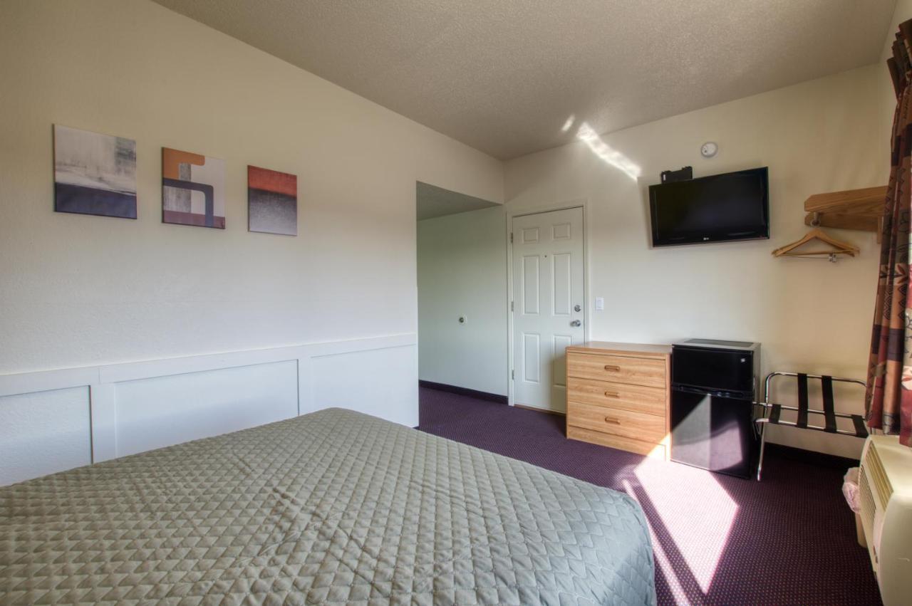 Western Motel Shamrock Zewnętrze zdjęcie
