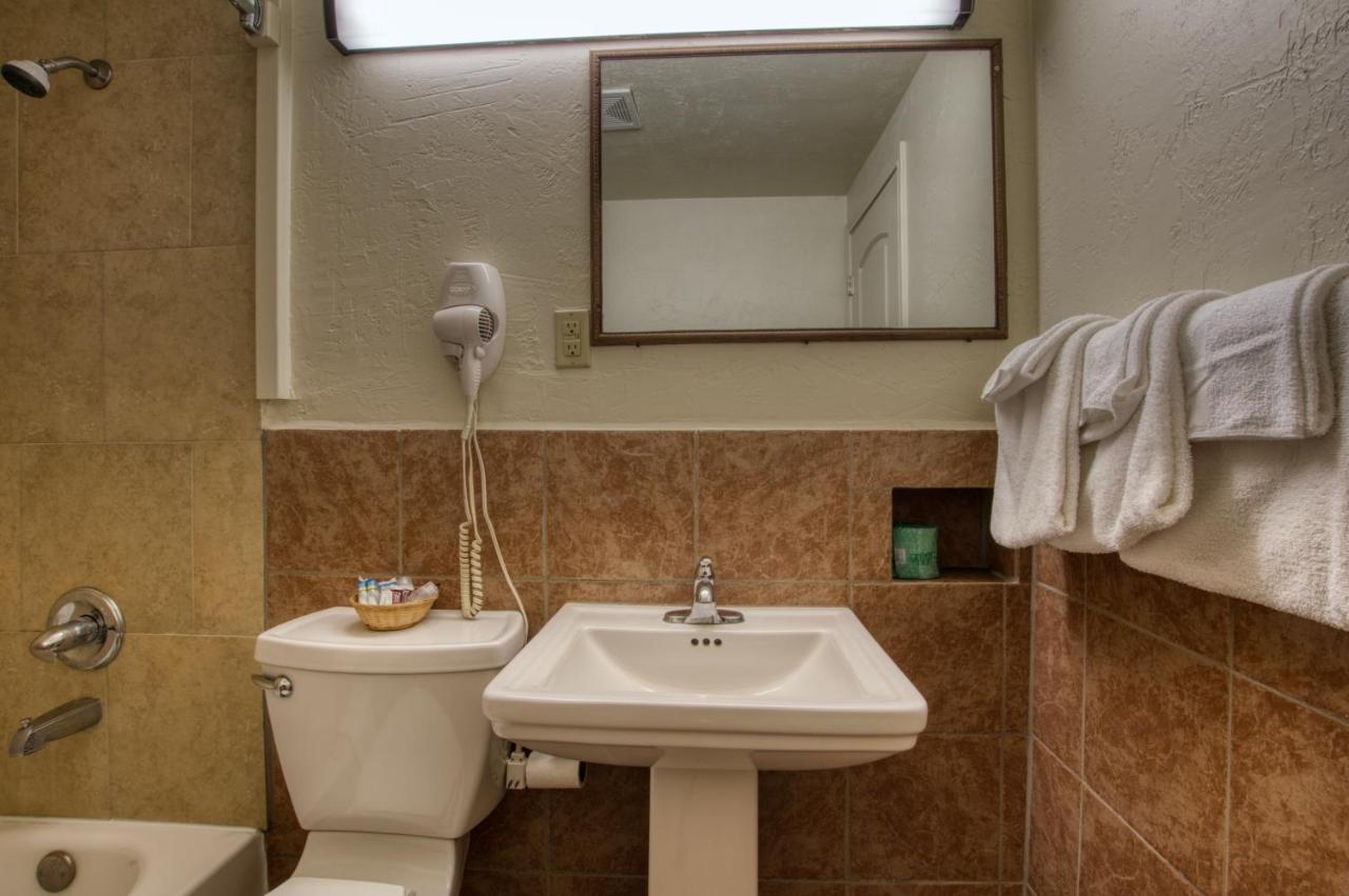 Western Motel Shamrock Zewnętrze zdjęcie