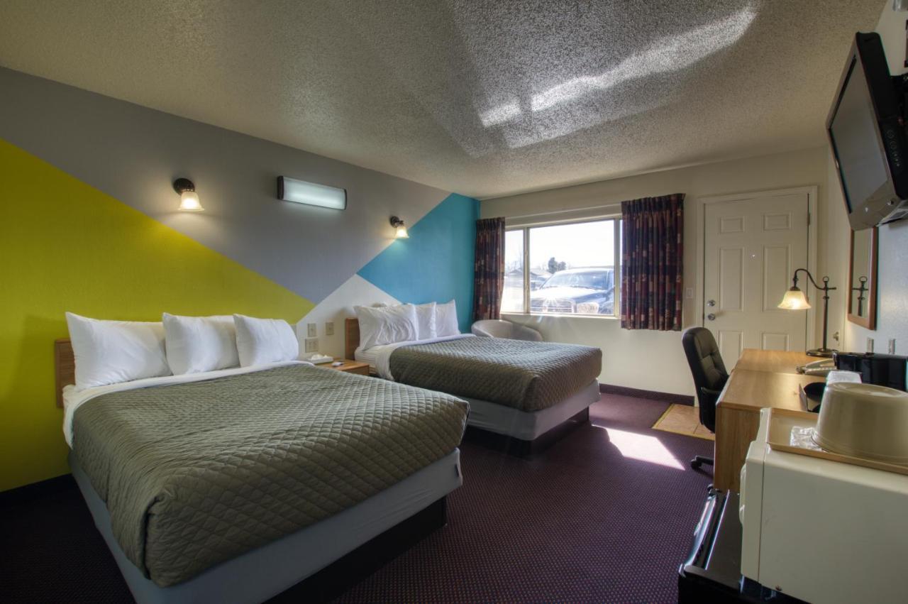 Western Motel Shamrock Zewnętrze zdjęcie