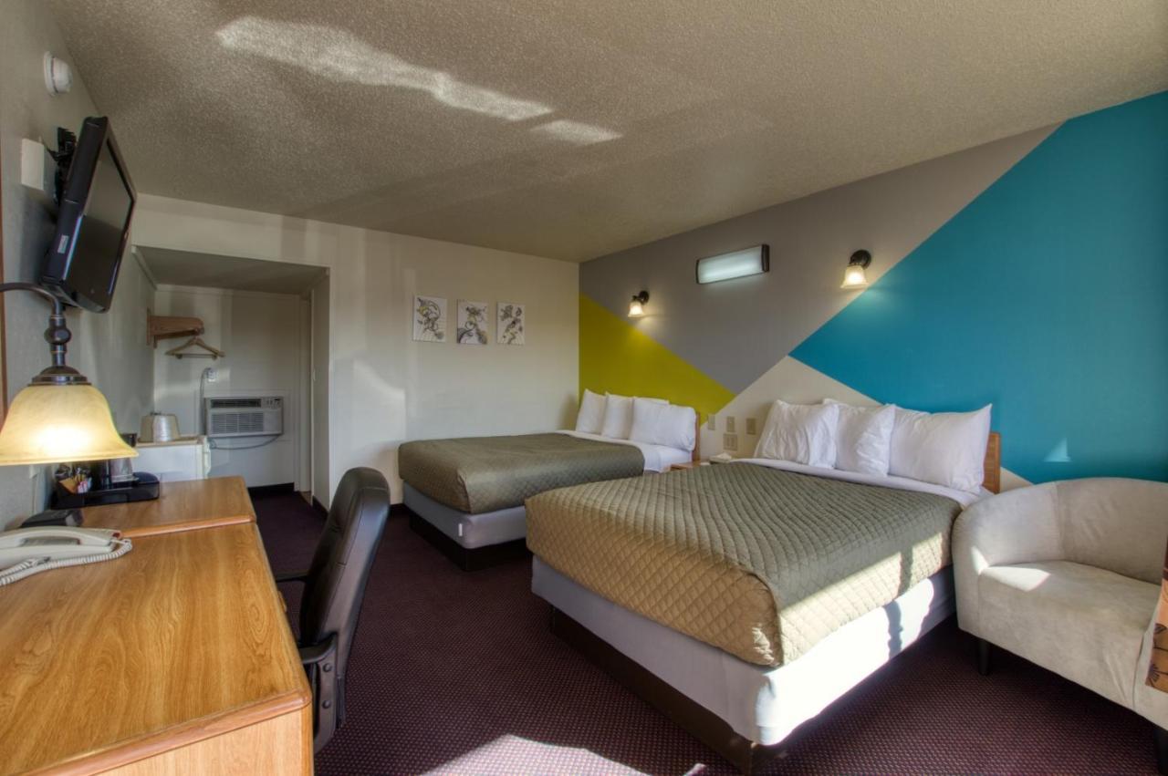 Western Motel Shamrock Zewnętrze zdjęcie