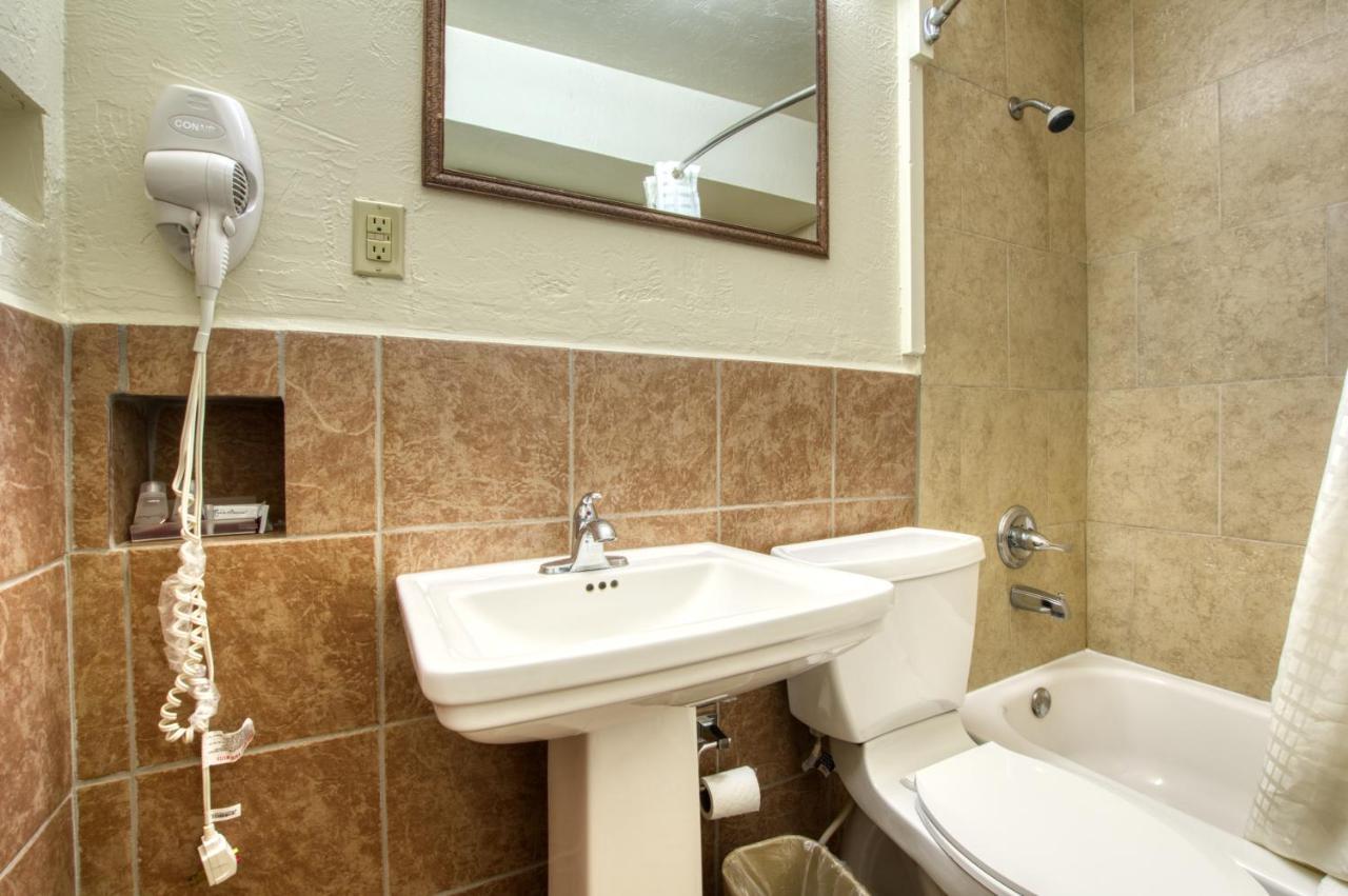 Western Motel Shamrock Zewnętrze zdjęcie