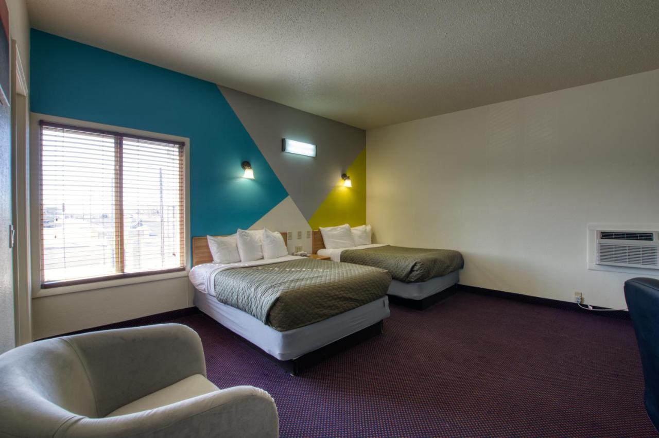 Western Motel Shamrock Zewnętrze zdjęcie