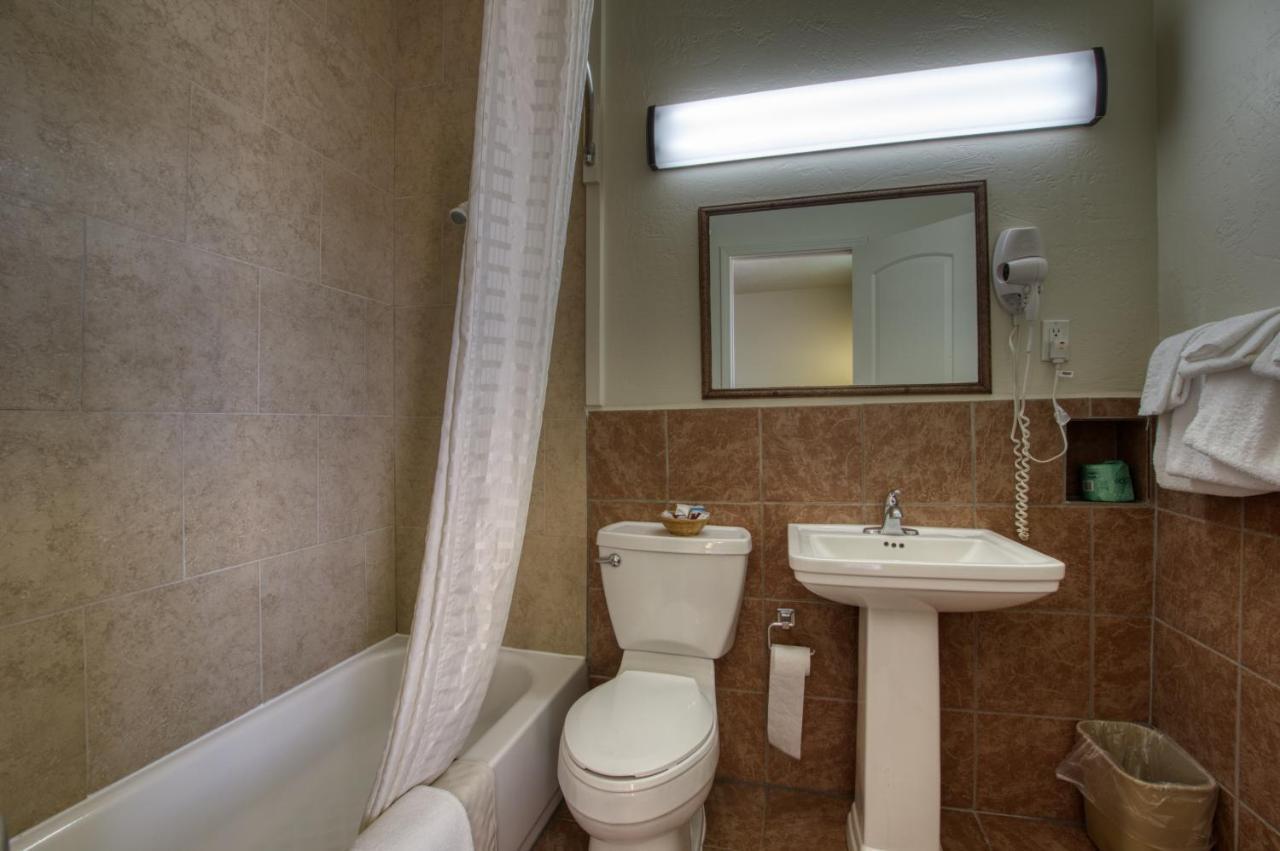 Western Motel Shamrock Zewnętrze zdjęcie