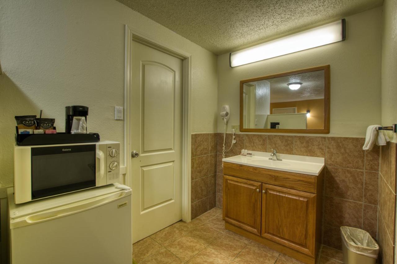 Western Motel Shamrock Zewnętrze zdjęcie