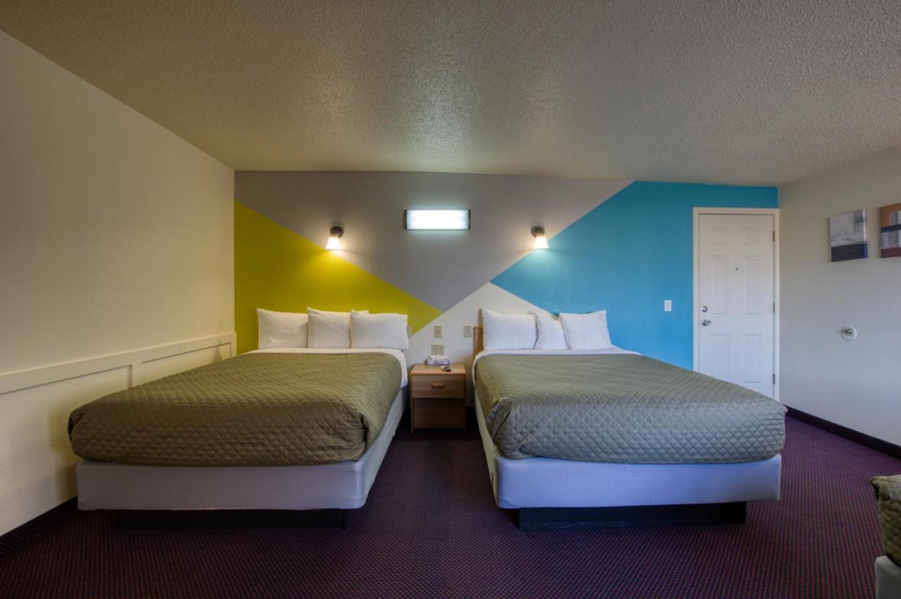 Western Motel Shamrock Zewnętrze zdjęcie