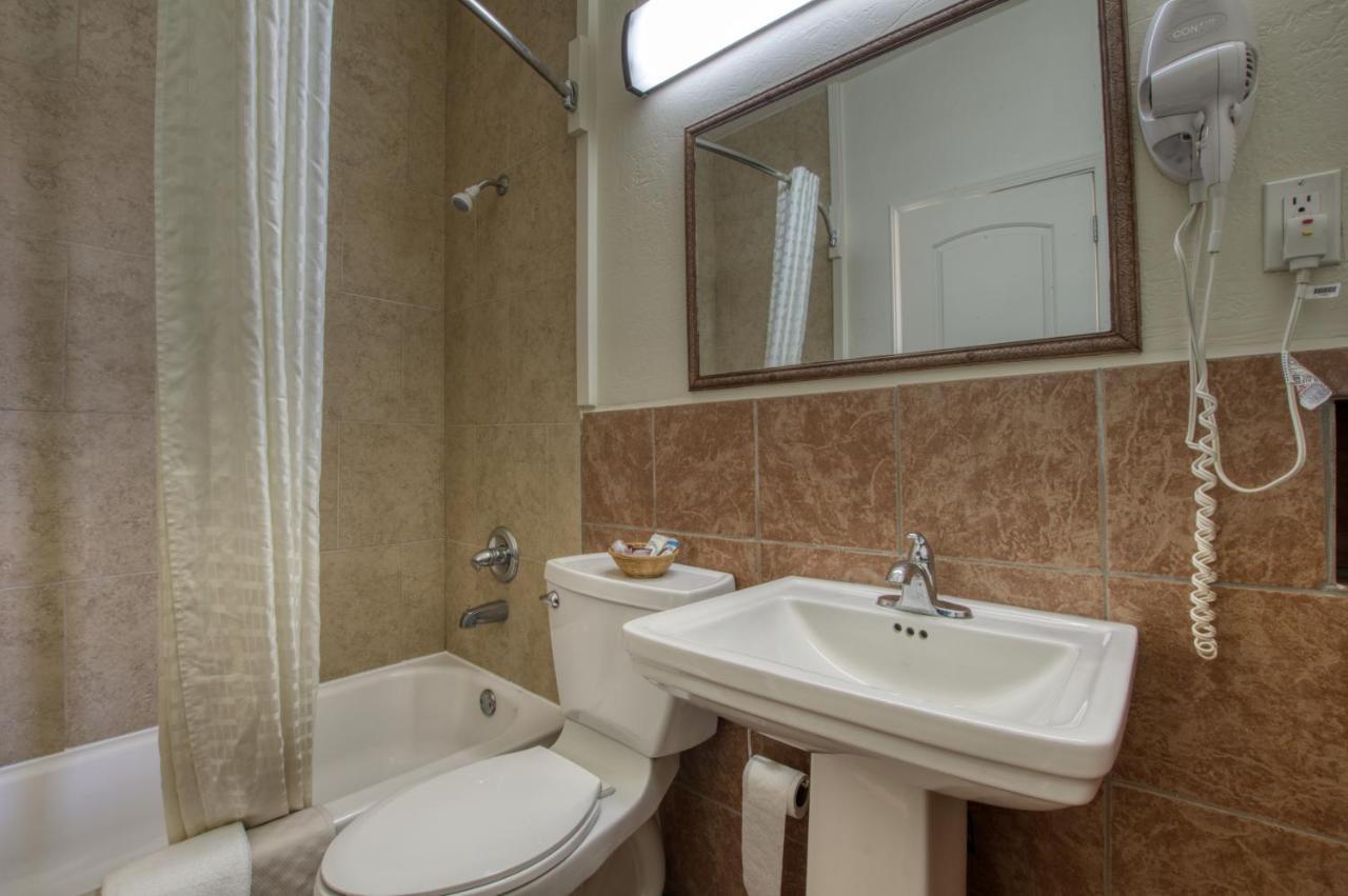 Western Motel Shamrock Zewnętrze zdjęcie