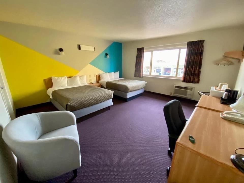 Western Motel Shamrock Zewnętrze zdjęcie