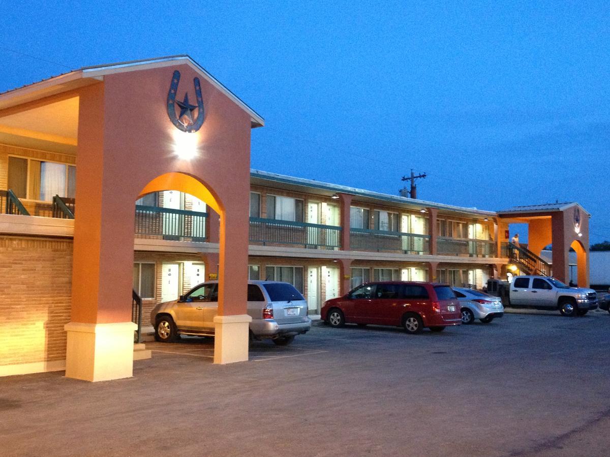 Western Motel Shamrock Zewnętrze zdjęcie