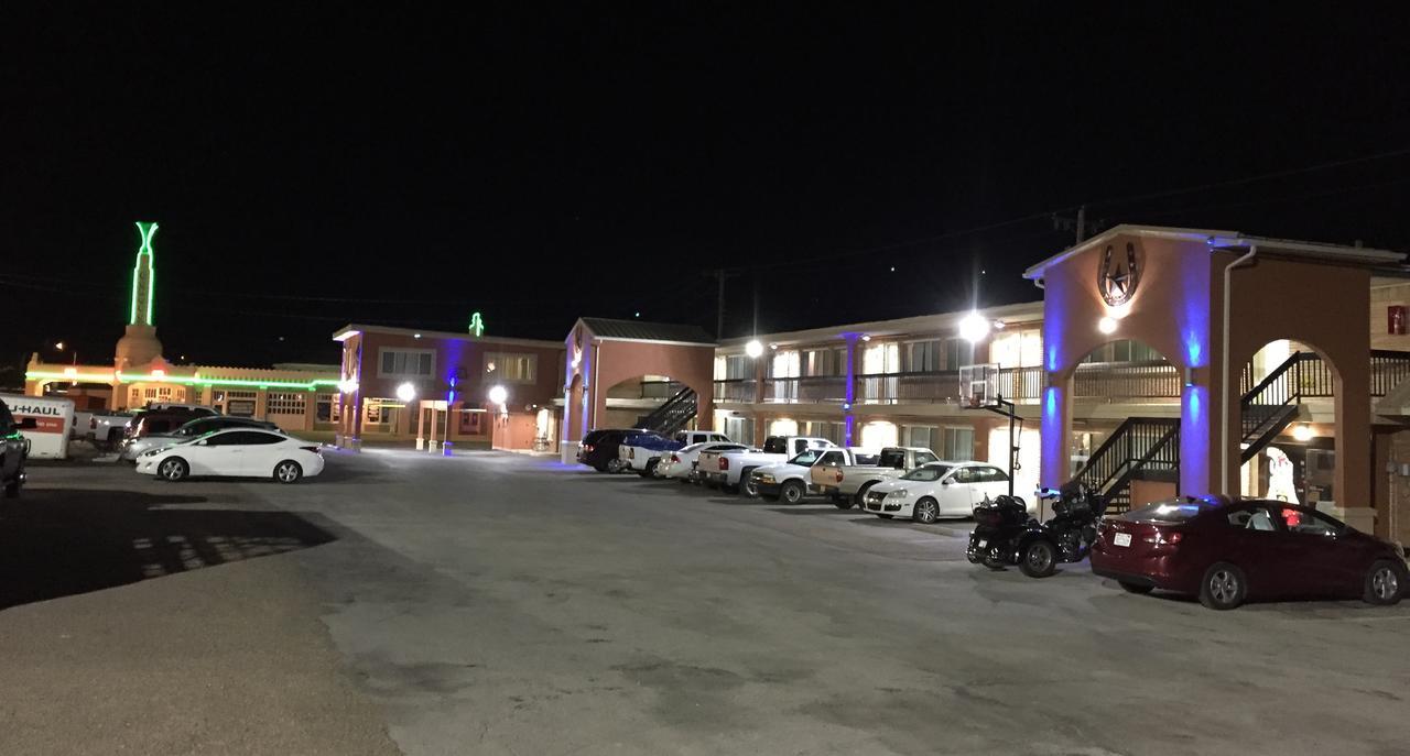 Western Motel Shamrock Zewnętrze zdjęcie