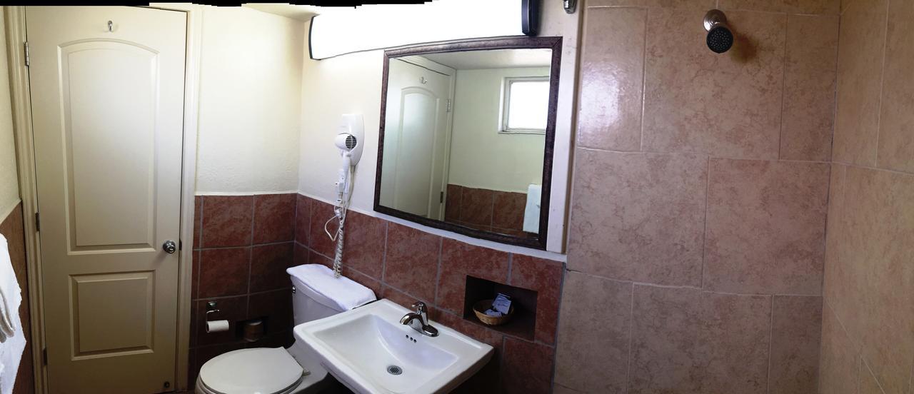 Western Motel Shamrock Zewnętrze zdjęcie