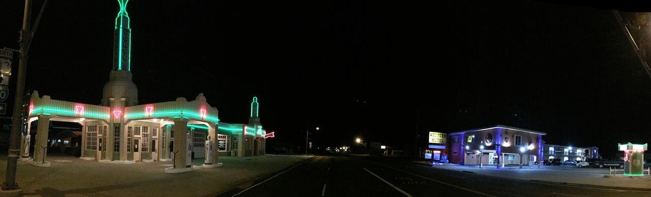 Western Motel Shamrock Zewnętrze zdjęcie