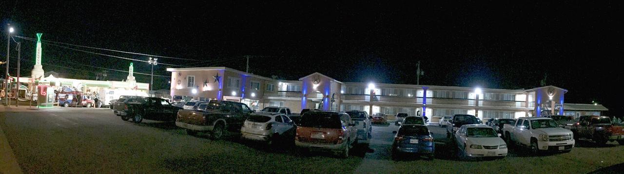 Western Motel Shamrock Zewnętrze zdjęcie