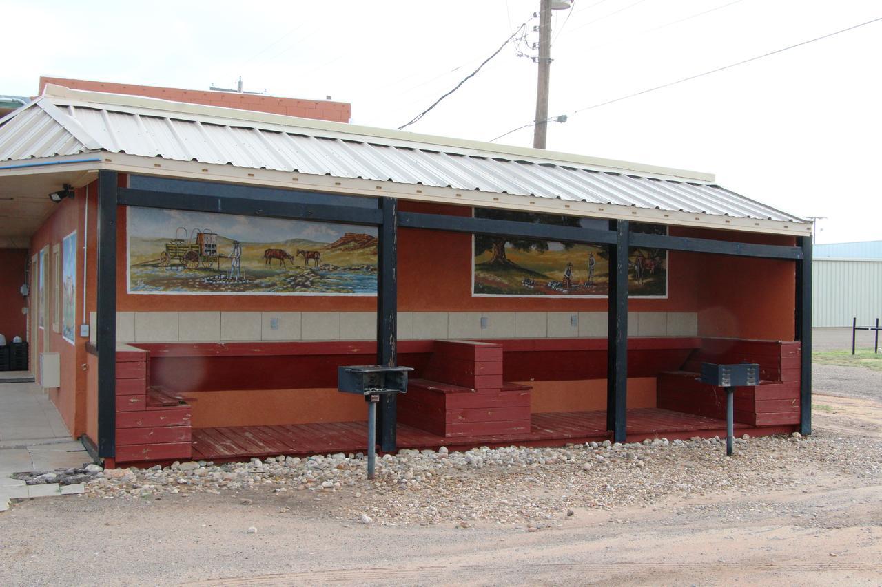 Western Motel Shamrock Zewnętrze zdjęcie