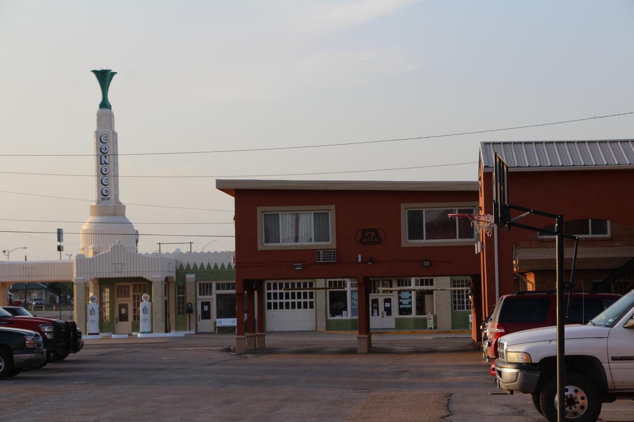 Western Motel Shamrock Zewnętrze zdjęcie